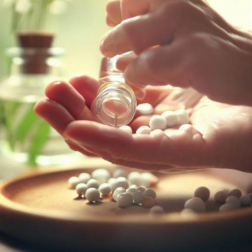 Tratament Homeopat: O Abordare Holistică a Vindecării