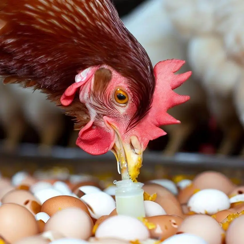 Tratament pentru Găini care Mănâncă Ouă