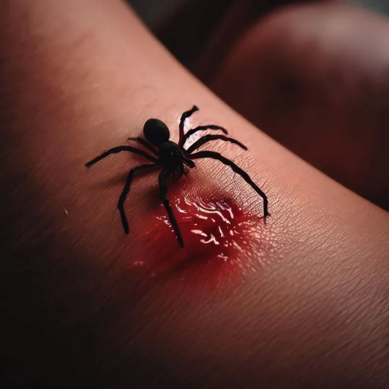Tratamentul Mușcăturii de Păianjen: Cum Să Abordezi Această Situație Neplăcută